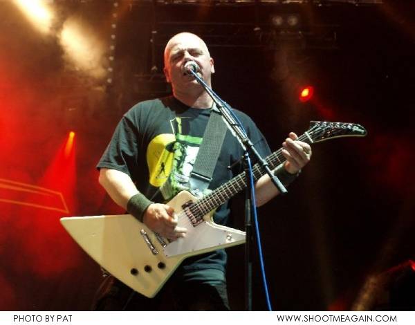 U.D.O. à Werchter (Werchter), le 25-06-2010, par Pat — 3 sur 6